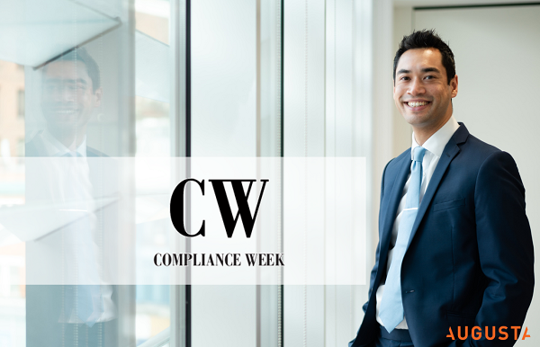 Simon Latham quoted in 'Compliance Week' discussing antitrust issues ...